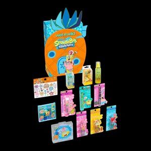 WET N WILD BUNDLE